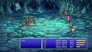 FINAL FANTASY V Omega