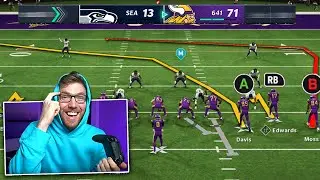 I went 25-0 in Weekend League using this offense...