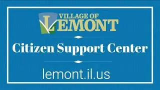 Citizen Support Center Intro