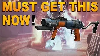 How to Get  ( Militia's Birthright Granade launcher )