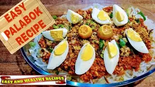 Easy Palabok Recipe | Easy Palabok Sauce