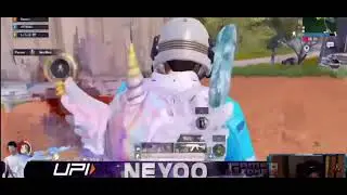 Neyo on mortal support godl in pmgc ❤️ #neyoo #mortalop #soulop #bgmicommunity #pmgc