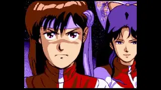 Top o Nerae! トップをねらえ！ Gunbuster VOL.2. [PC Engine SUPER CD-ROM - RIVERHILL SOFT]. (1993)..