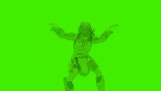 Green Screen Predator Once Again!