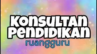 Konsultan Pendidikan Ruangguru Cluster Binjai