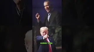 &ldquo;Obama Silences Trump with One Bible Verse&rdquo; #obama #trump #politicalclash #america #usa #new #shorts
