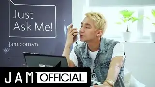 [JAM] Sơn Tùng M-TP bất ngờ gọi điện tới 2 lần để hát cho một fan tại Hà Nội