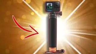 GoPro The Handler Review | Floating Hand Grip for GoPro Cameras