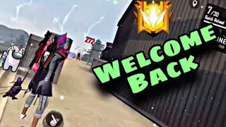 Apelapato2.O is Back- RUOK FF , Apelapato , White444 - FREE FIRE Highlights | RN FF |  | FREE FIRE |