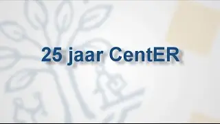 CentER: katalysator toponderzoek en modernisering - CentER: catalyst for academic excellence