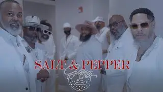The Salt and Pepper Gang | Charleston SC