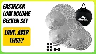 BEWERTUNG (2025): EASTROCK Low Volume Becken Set. Infos