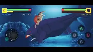 Godzilla vs the bloop e bloop dark