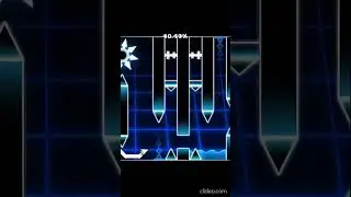 Spam consistency challenge #shorts #geometrydash #youtubeshorts #youtube #ytshorts #gd #gaming