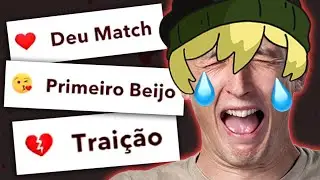 a vida AMOROSA do ycaro virtual foi ARRUINADA