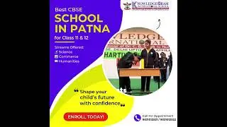 Activity-Based Learning School in Patna | KnowledgeGram Admissions Open