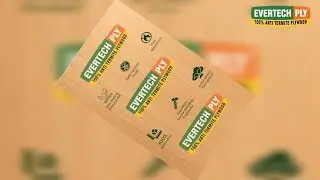 Why Choose Evertech Ply? | 100% Termite & Borer Proof Plywood for Every Project 