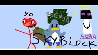 EL MEJOR SKYBLOCK DEL MUNDO #1