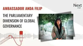 Anda Filip: the parliamentary dimension of global governance