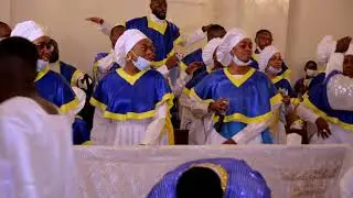 ECC/CCC/EGLISE DU CHRISTIANISME CELESTE/QUETTES DE LA FÊTE DE LA MOISSON 2021/ça va aller