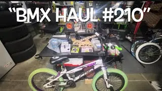 😱 Покупка BMX #210: светоотражающие накладки на спицы Temu, белые педали Amazon, наклейки GPS #SK...