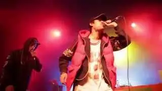 LFAM DUDU & CHARFLEX a l'Stroika