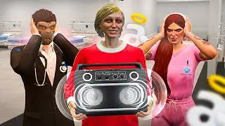 Fiz uma Musica pro Dono do Santa Lixo *REPOST* Gta Anti RP