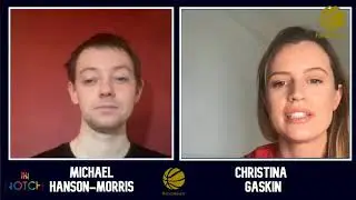 WBBL Cup Final Preview. Leicester Riders Christina Gaskin