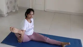 Fitness with priya is live
