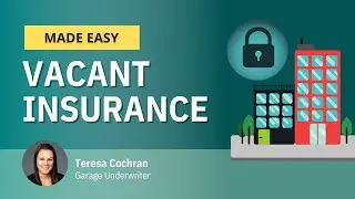 Vacant Building, Builder&rsquo;s Risk, and Owner&rsquo;s Protective - CID Insurance Programs