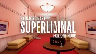 One Hour Game Music: Superliminal - Extraordinary | 1 Hour Extended Version