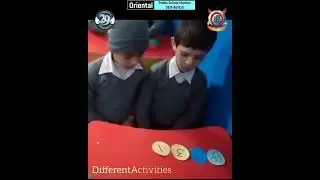 Journey into Joy Pre Primary Adventures at Oriental Public School, Mardan