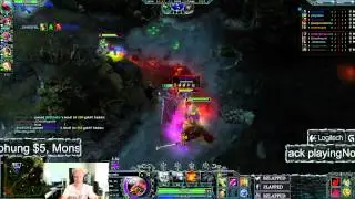 AR Solo Queue: Игра 7 Драконис