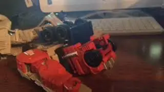 Autobots Transform And Roll Roll Out!