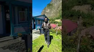 Information || Chame || Manang || Nepal || #shorts #baidikchatterjee