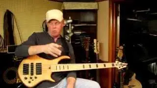 DETROIT BASS PLAYER 'RANDY LOPEZ' interview