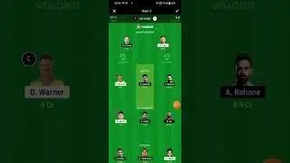 csk vs dc dream 11 team prediction #shorts #ipl #cricket #csk #dc #dream11 #msdhoni #viratkohli