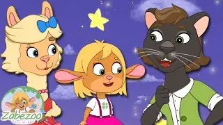 ZABEZOO | Episode 2 | The Real Star ⭐ Learning Cartoons For Kids