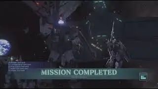 Gundam Battle Operation 2 -GBO 2- Situation Battle space - Maxed GM Cannon [Space Assault Type]