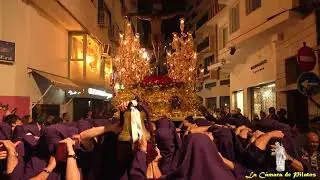 Semana Santa Málaga 2023: Santísimo Cristo de la Esperanza en su Gran Amor 2/3