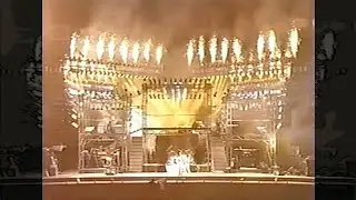 ラスト・ヒーロー / HOUND DOG 夢の島 1991 西武球場 LIVE