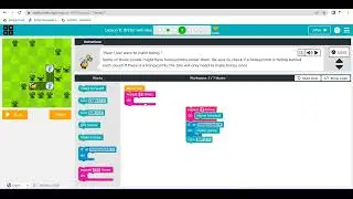L6 free Coding class for kids in Tamil - in code.org -If condition #codingforchildren #codingintamil