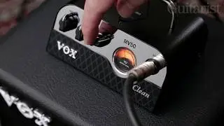 Vox MV50 Clean, AC & Rock Heads Demo
