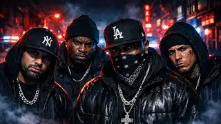 Raw Energy | Chief Keef, King Von, Lil Durk, Polo G | America Hard Drill Rap Hip Hop Mix 2026