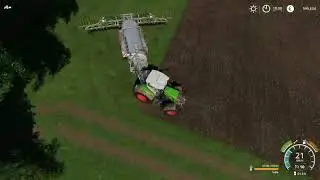 LS19 PS4 Ellerbach Mais H&auml;chseln