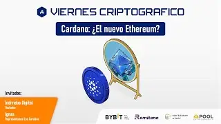 🔵 Cardano: ¿El nuevo Ethereum? 🔵