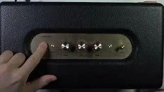 How to Enter Pairing Mode in Marshall Stanmore II?