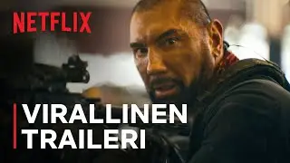 Army of the Dead | Virallinen traileri | Netflix