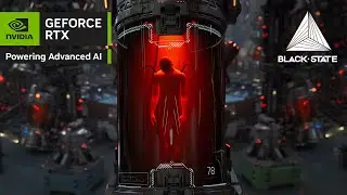 Black State | 4K RTX Gamescom Showcase