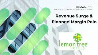 Lemon Tree Hotels Revenue Surge Planned Margin Pain